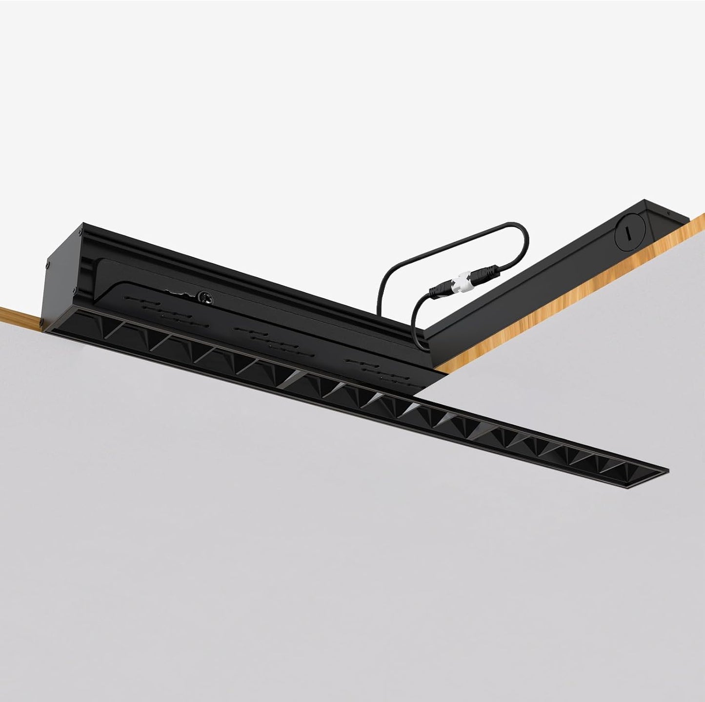 15W 4000K Recessed Spotlight, TRIAC/ELV/0-10V LED Linear Ligh