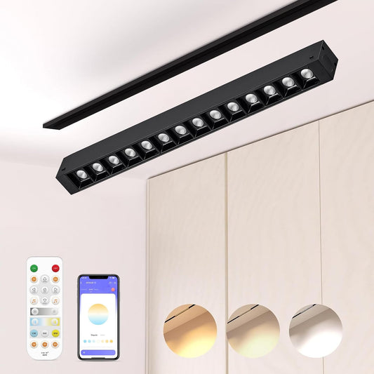 Grille Spotlight Magnetic Track Head, 24V 15W CCT