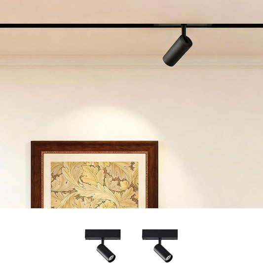 7W 3CCT Spotlight Downlight Magnetic LED Track Lighting Head