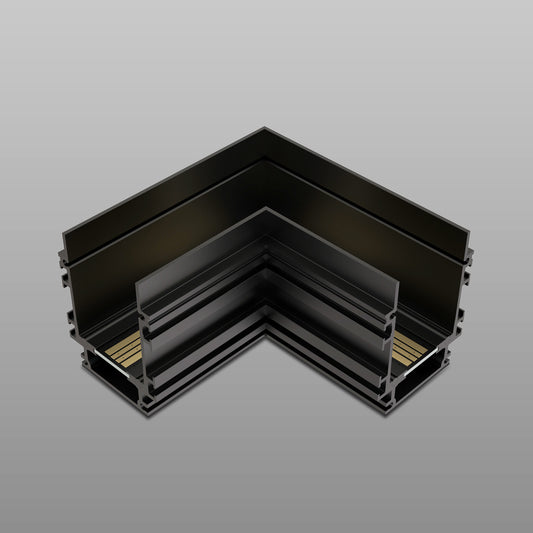 Magnetic Track Lighting Corner Joint