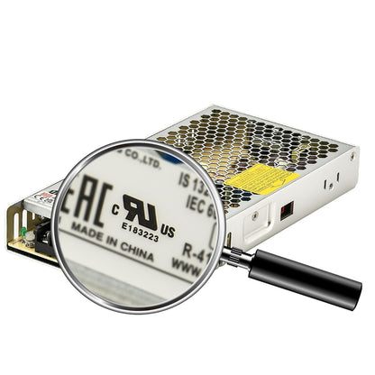 200W 24V DC Low Voltage LED Power Driver Transformer