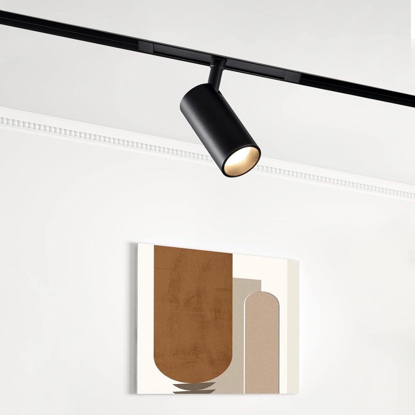7W 3CCT Spotlight Downlight Magnetic LED Track Lighting Head
