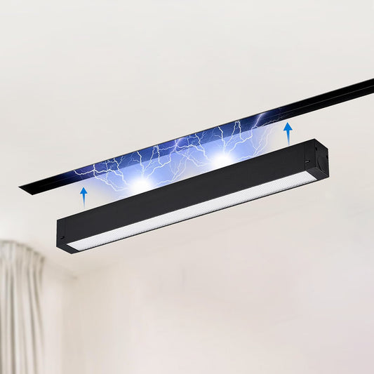 Magnetic Track Lighting Head Linear Floodlight Ceiling (15W)