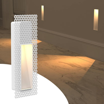 LED Recessed Trimless Step Light 3000K