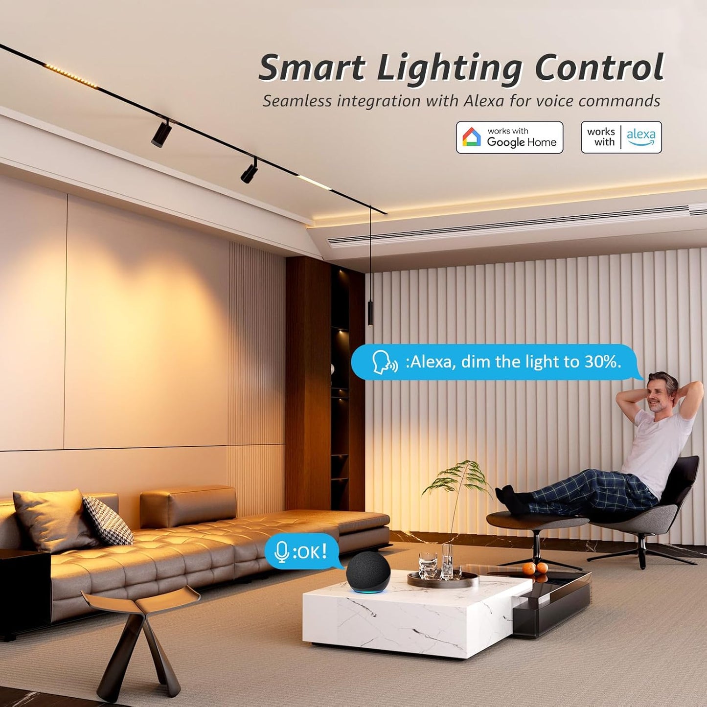 200W Low Voltage LED Power Driver Transformer with LED Controller