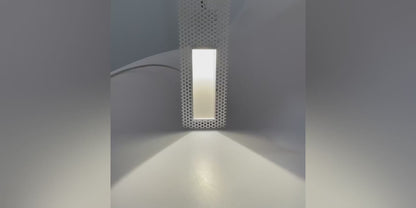 LED Recessed Trimless Step Light 3000K